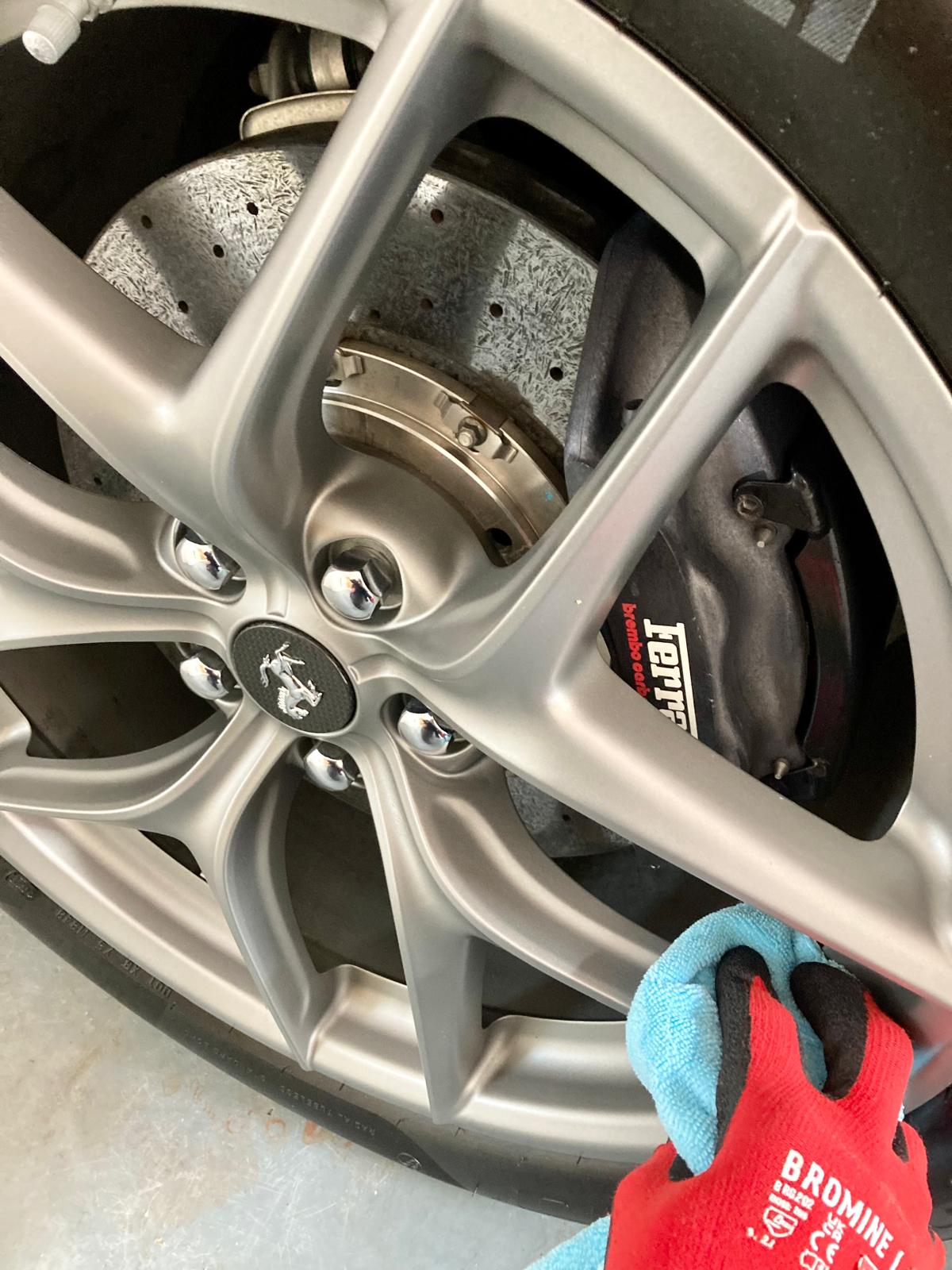 Wheel Treatment Northampton