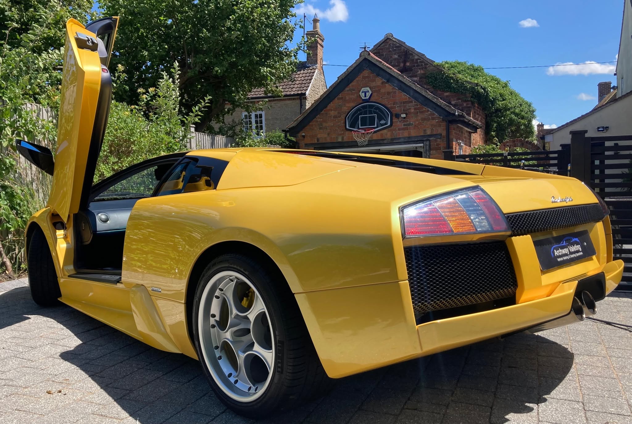 Maintenance Valet Northampton
