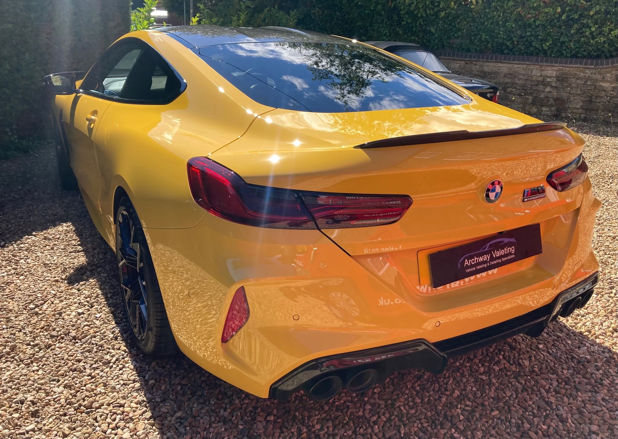 full car valet service in noorthampton