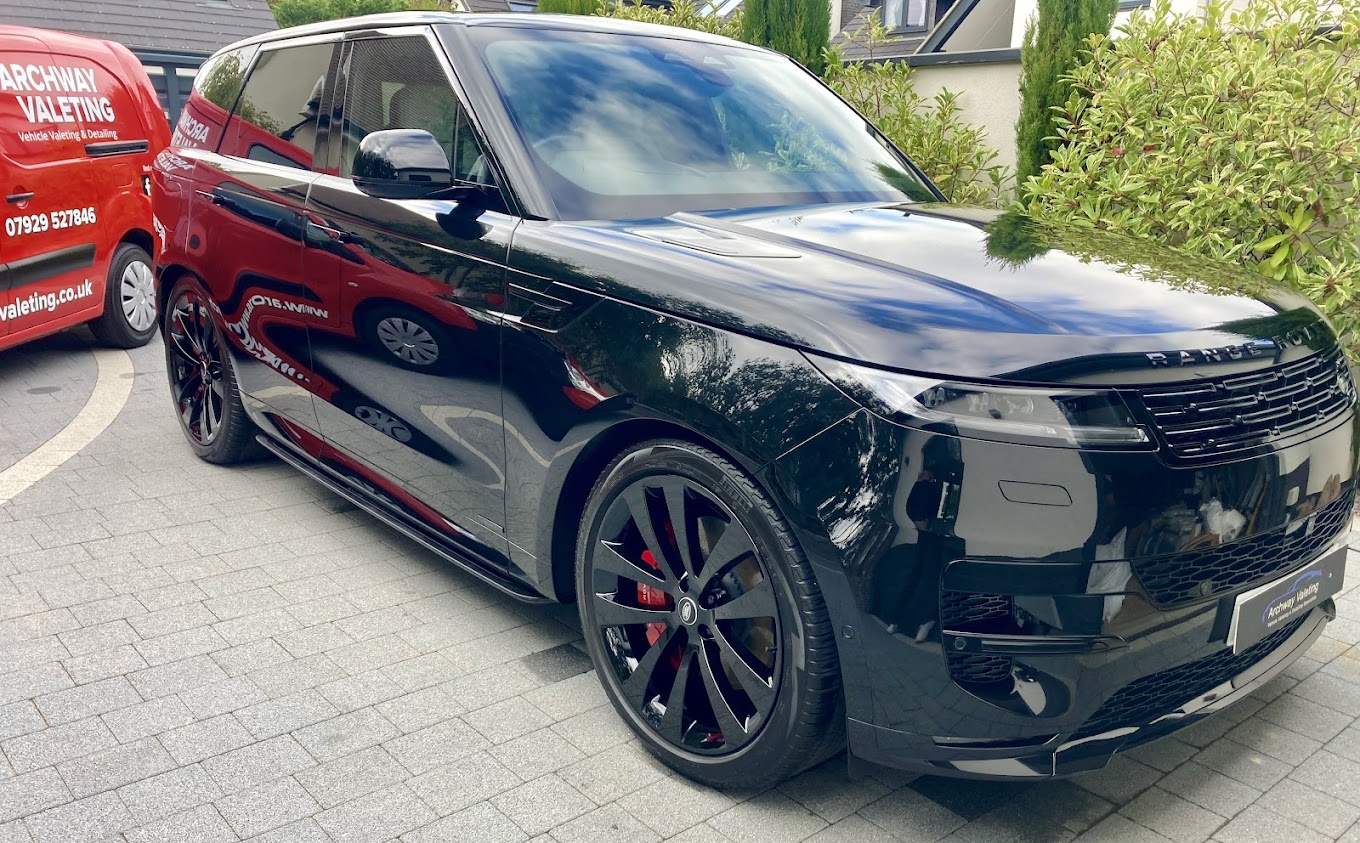 car detailing