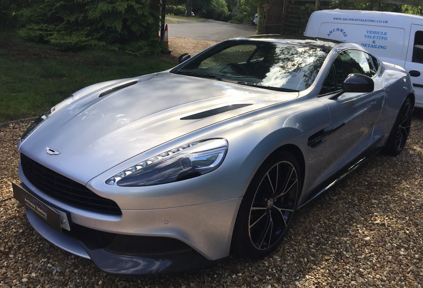 car valet northampton