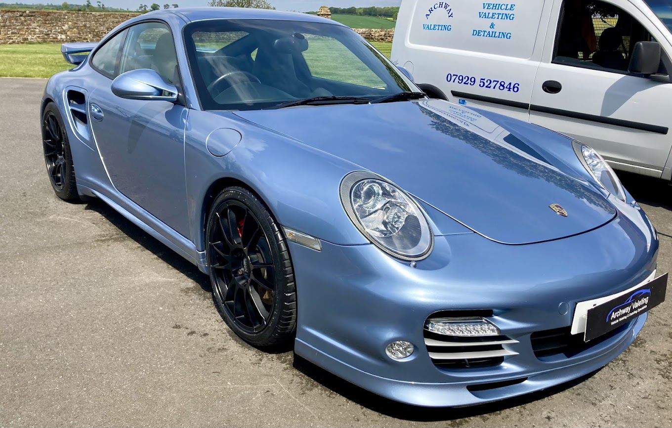 car valet wellingborough